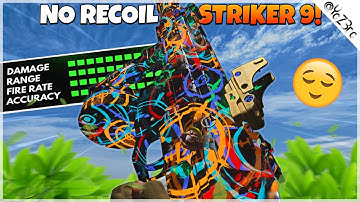 The Perfect Striker 9 Class For Season 6 Rebirth Island! 🔥🏝