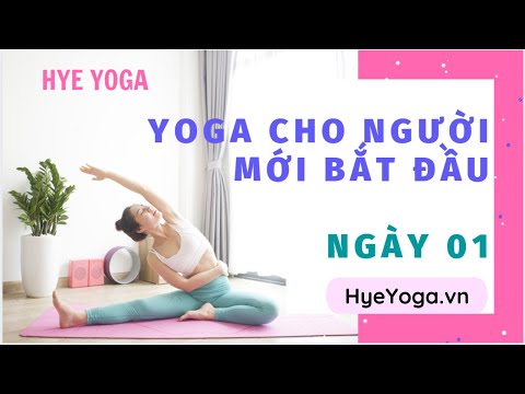 Video: Tập Yoga Cho Nữ ở đâu