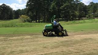 Willow Point Golf Maintenance 3