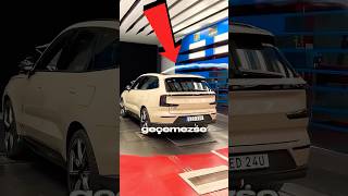 Bu Testi Geçmeyen Araba Satılamıyor