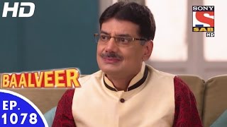 Baal Veer - बलवर - Episode 1078 - 20Th September, 2016