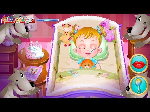 baby-hazel-bed-time---full-mov