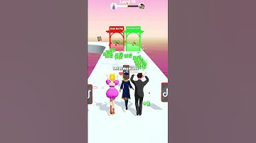 Family Makeover Run 🤣 Best Funny Game 😍 Android IOS