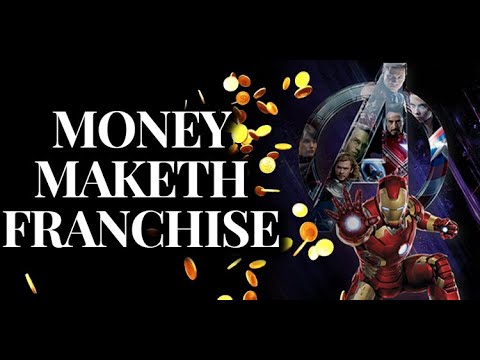 Avengers series: Great economics, horrible filmmaking