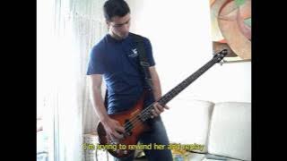 Download lagu No Line On The Horizon - Live at Rose Bowl - U2 Bass Cover