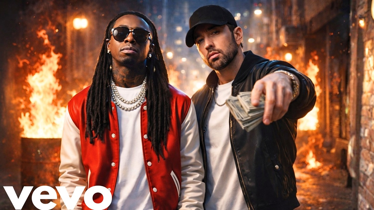 Eminem, 2Pac, 50 Cent, Lil Wayne, Nicki Minaj – Kings & Smoke Collection 💨 Wiz Khalifa, Rick Ross