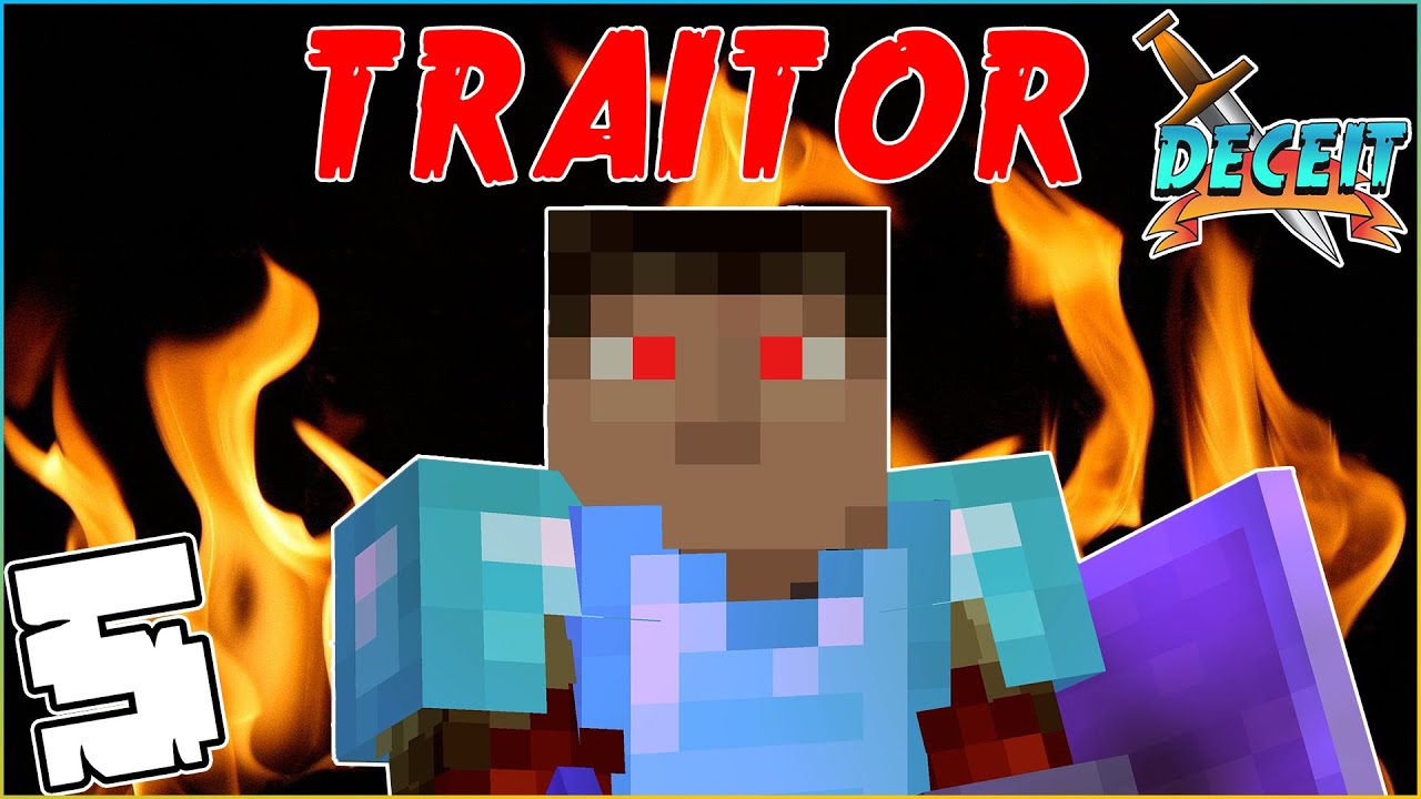 I Am The Traitor On Deceit Smp Youtube I Am The Traitor On Deceit Smp Youtube