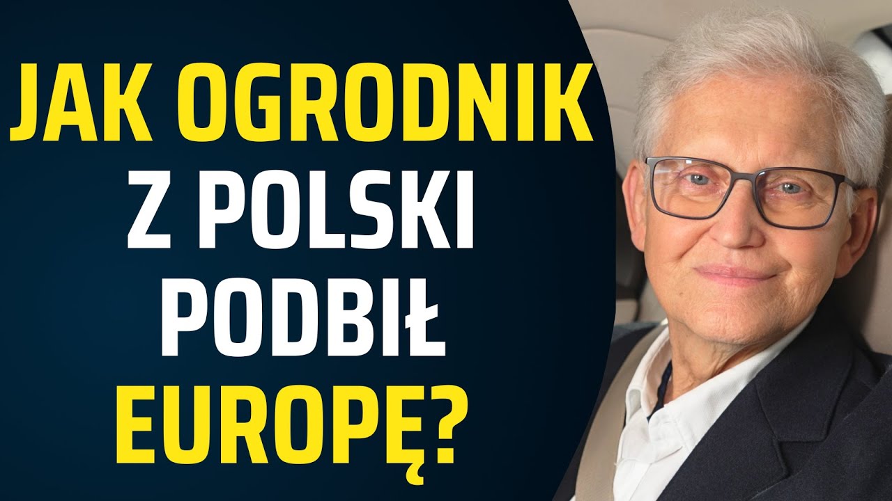 200 mln zł na kwiatach – biznes, który kwitnie. Karol Pawlak w Biznes Klasie