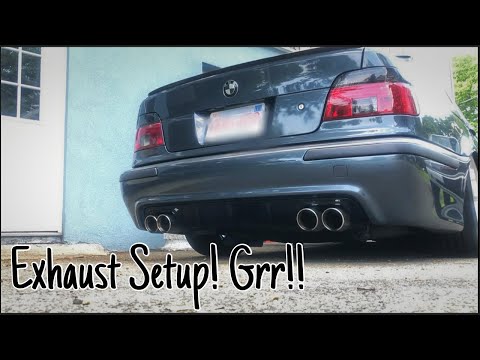 bmw-540i-exhaust-setup-straight-piped