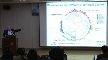 [EWHA-JAX Joint Symposium] How Metagenomics Will Change Medicine