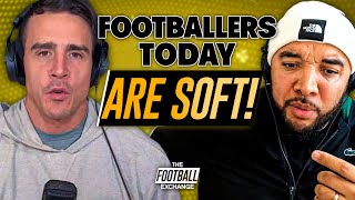 Modern Footballers Are SOFT! Troy Calls Out Rosenior, Haaland Has Fallen Off? Football is DYING! screenshot 5