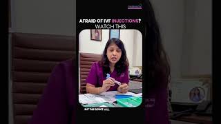 Needle Free IVF Technology Explained #fertilityfacts