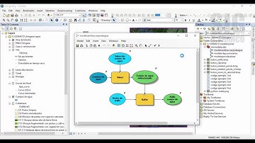 Arcmap y Python Add Ins - Tutorial 04: Botón desde Model Builder