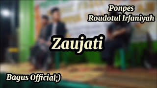 Download Lagu Zaujati versi Arab cover (one'sound) || Roudhatul Irfaniyah MP3