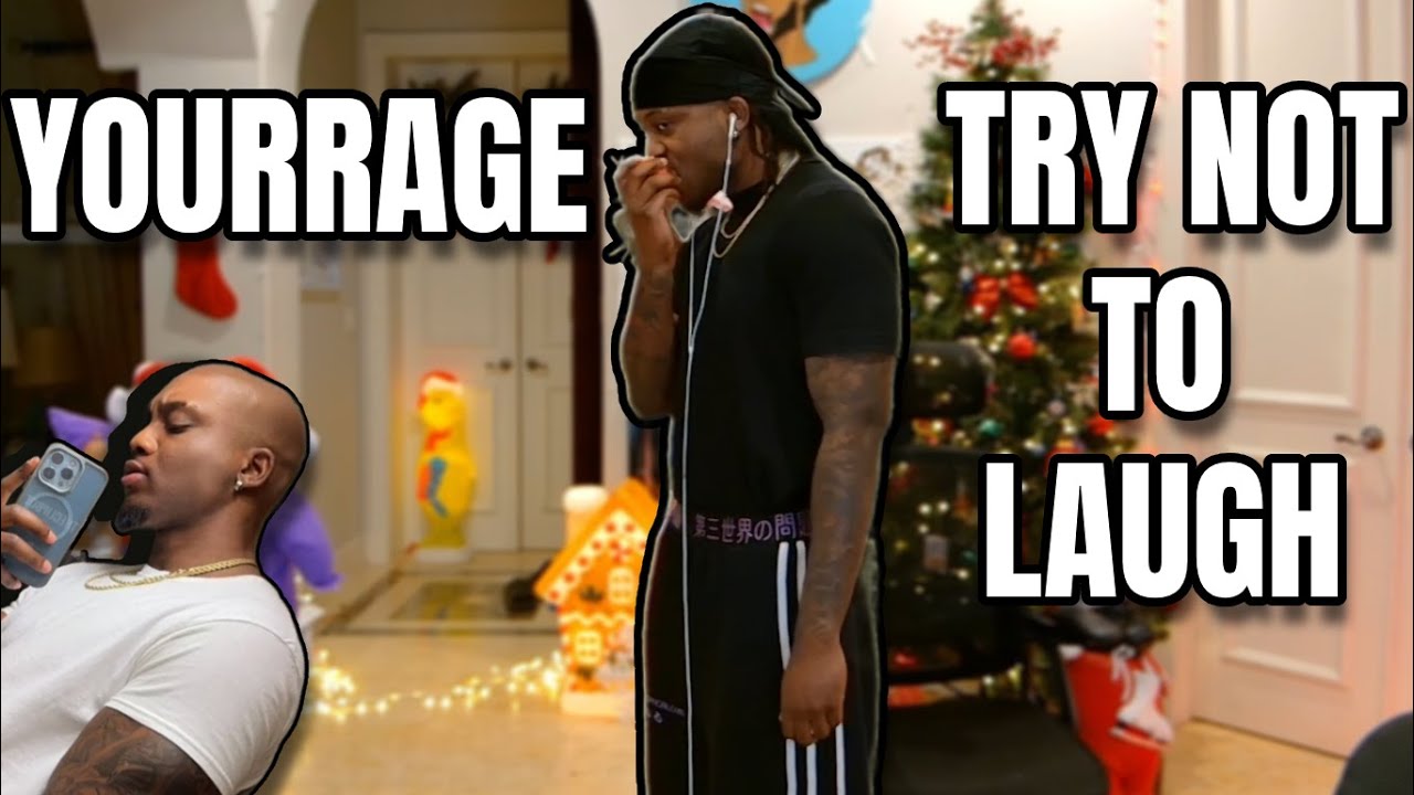 YourRAGE Reacts to INSANE Twitter Clips, TRY NOT TO LAUGH Ep.14 (Stream Highlights)