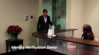 Secure Key - Identity Verification Demo Profile