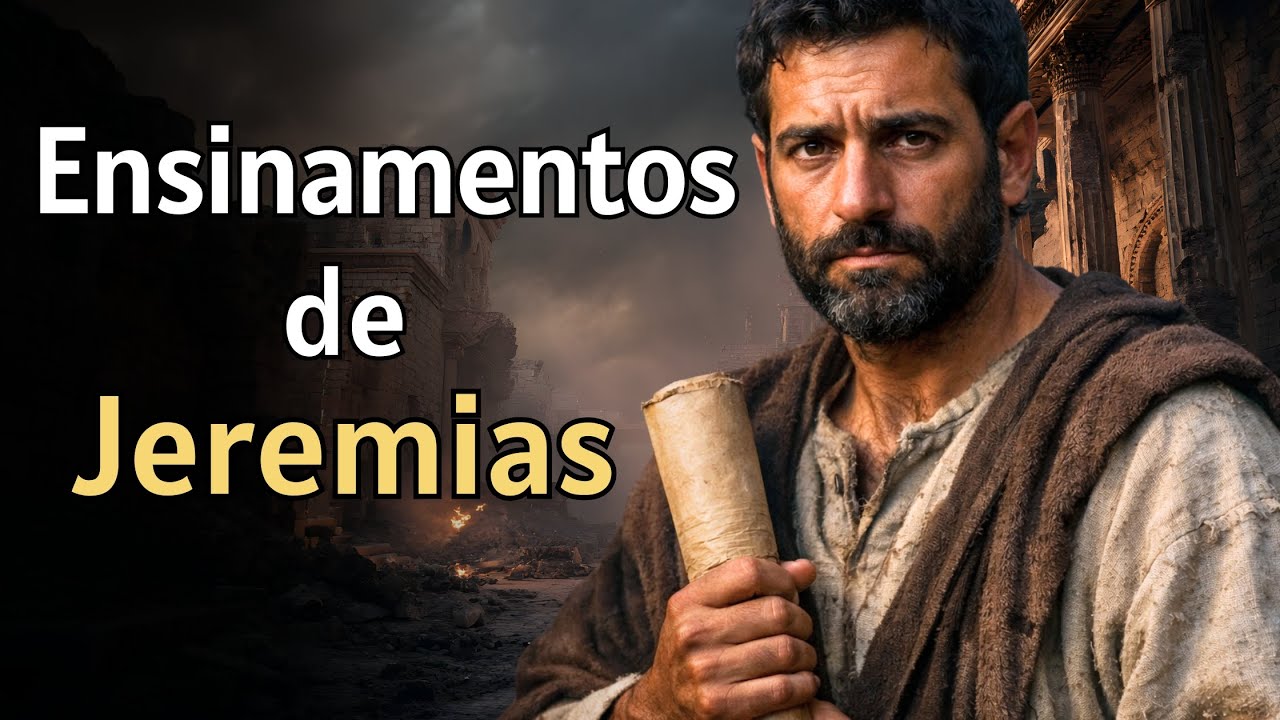 12 Ensinamentos de Jeremias Para os Dias de Hoje