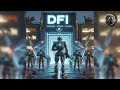 The Future of Defense Tech: DFi’s Innovations Securing Military Data with DFi Blockchain Technology