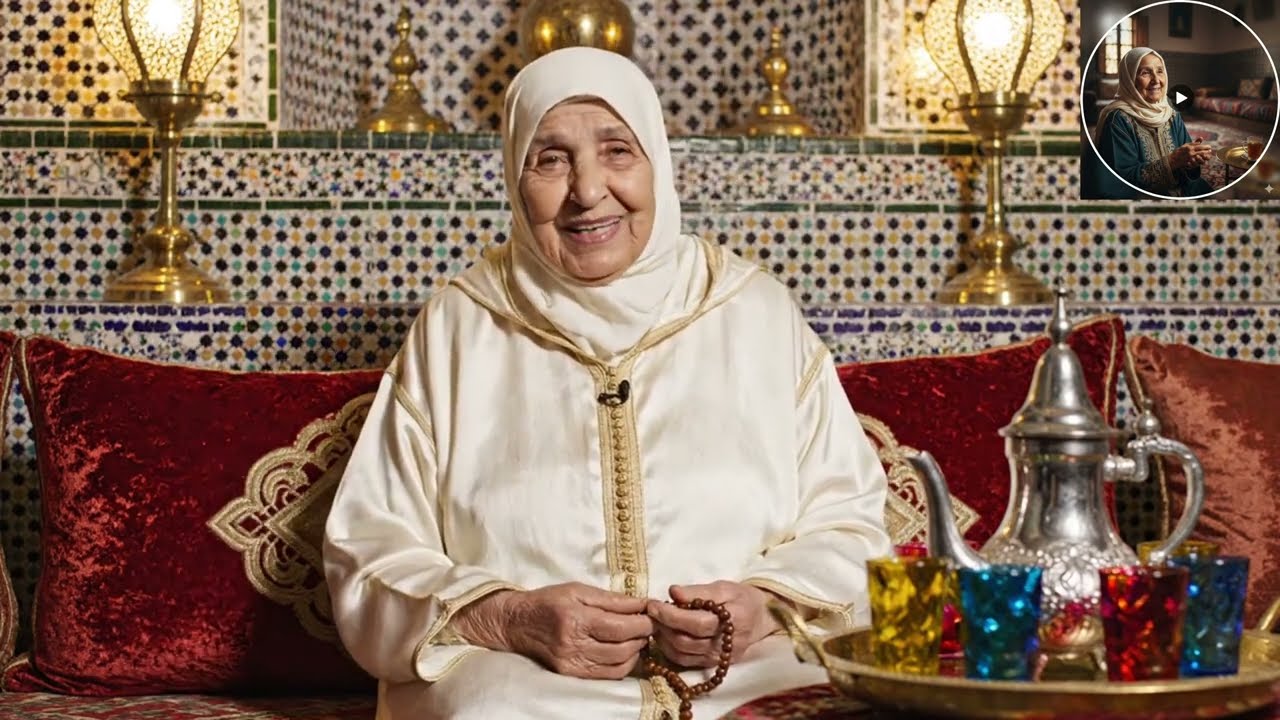 قعدة رمضان (الحلقة 1): فمك مرايتك.. والكلمة الزينة هي هديتك ✨ مع ميمتكم 