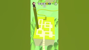 MAX LEVEL in Stacky Dash! - lvl -1439!!