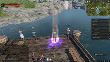 How to Fish in Ashes of Creation