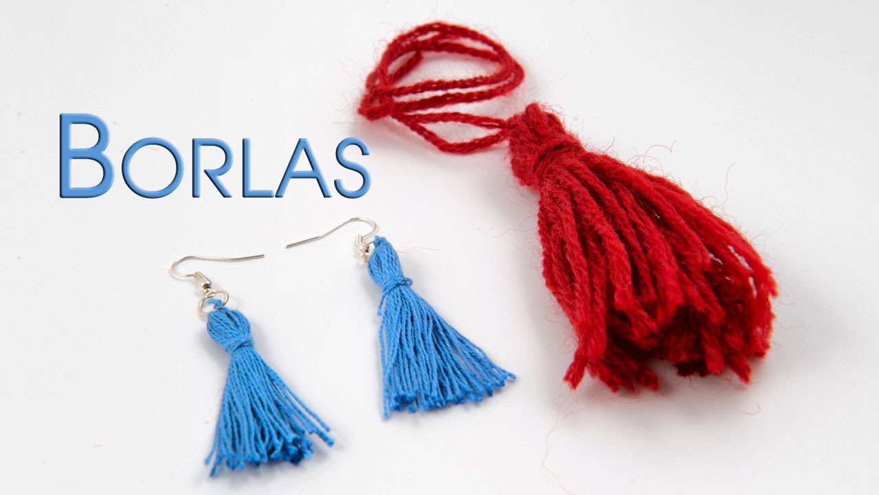 manualidades de animales Borlas o Flecos Facilisimo y Rapido