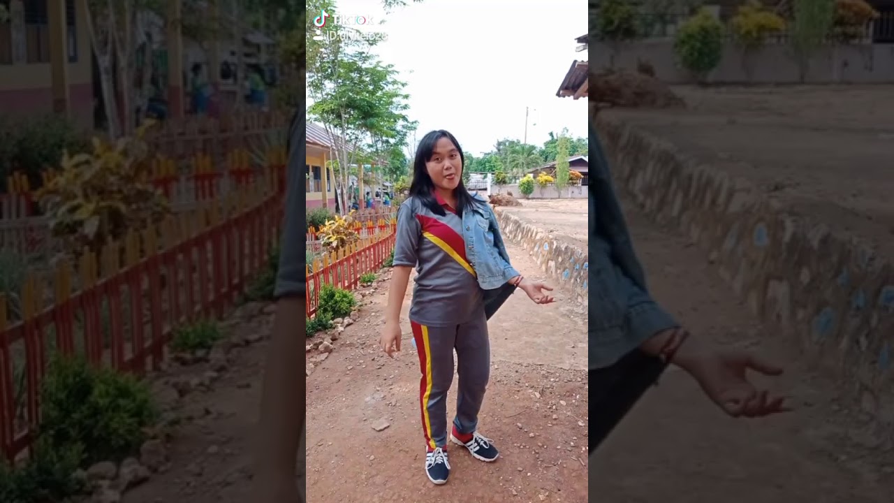 Tiktok Slow Motion, (Gerak Lambat)