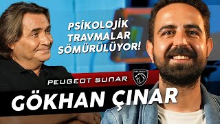 GÖKHAN ÇINAR 'GÖRÜNMEK VE GÖRÜNÜR KILMAKLA İLGİLİ DERDİM VAR!