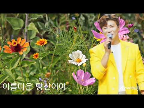 진해성 아름다운 당신이여 신곡