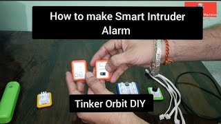 Smart Intruder Alarm | Build Your Own Security System