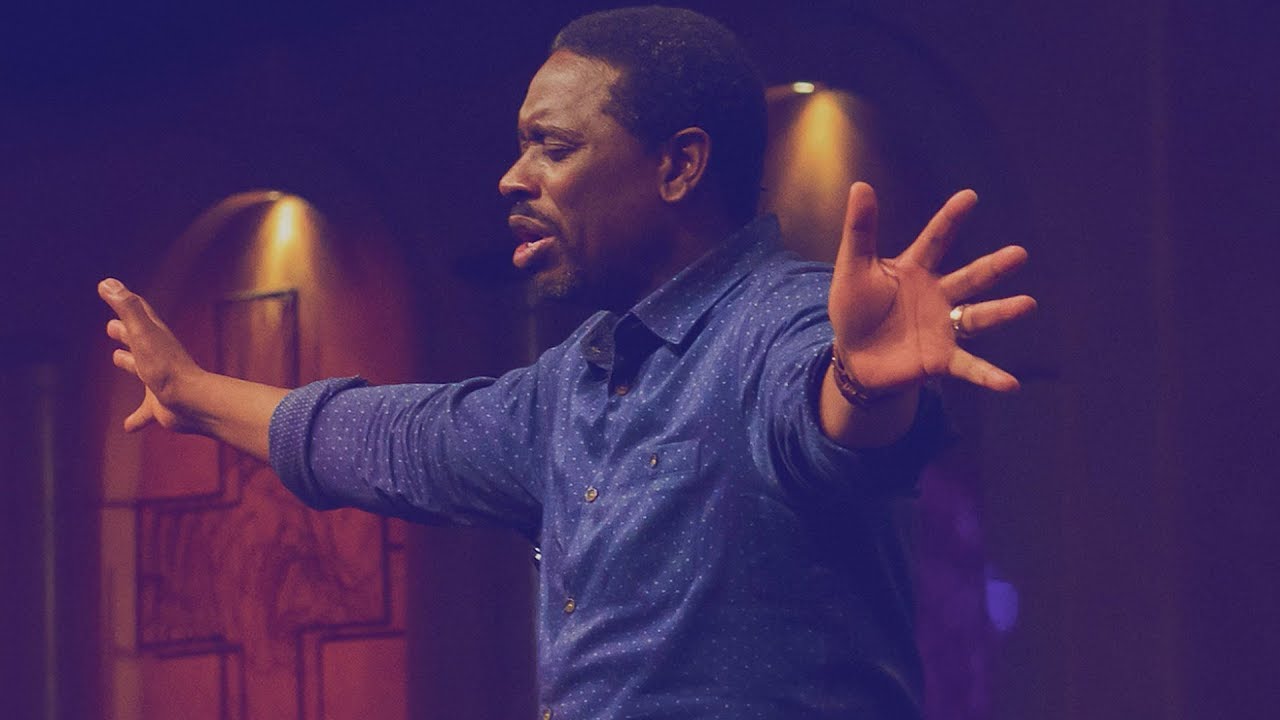 Reaching All People In a Divided Community