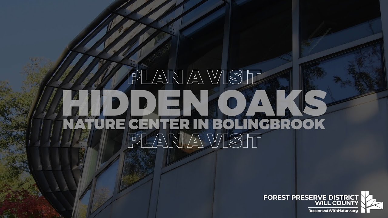 Visit Hidden Oaks Nature Center YouTube