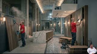 Restore Second World War Bunker in Jungle Part 01