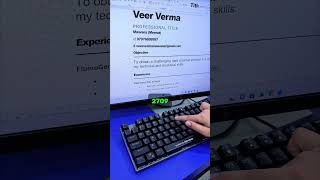 How to Insert Symbols in MsWord in Resume #computer #symbols #msword #icons #viral #shorts