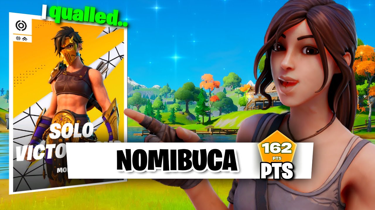 HOW I QUALED FOR THE LAST SOLO VICTORY CASH CUP OF CHAPTER 2🏆