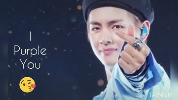 Taehyung - Lean On || [FMV]