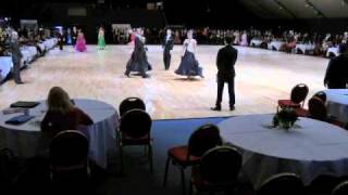 2010 Wdc Al World Championship- Disney Cup Amateur Ballroom - Final