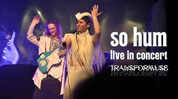 Transformuse - So Hum (Live Concert Berlin 2024)
