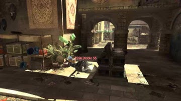 MW3 Ninja Defuse Seatown - Tear8ear (Bomb B)