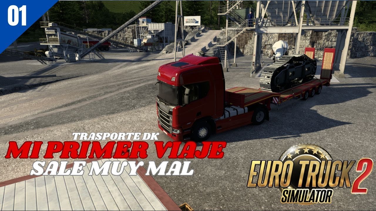 ETS2  - ORUGA (11T) - SALZBURGO A LIUBLIANA- NUEVO PAIS | NUEVA CHAMBA | NO SALE COMO ESPERABA