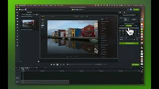 Camtasia 2022 Cursor Replacement UI Overview