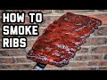 How to Smoke Pork Ribs for Beginners