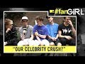 Why Don't We's DANIEL SEAVEY over daten: "If she's THE ONE for me and she's a FAN, then…" | #Fangirl