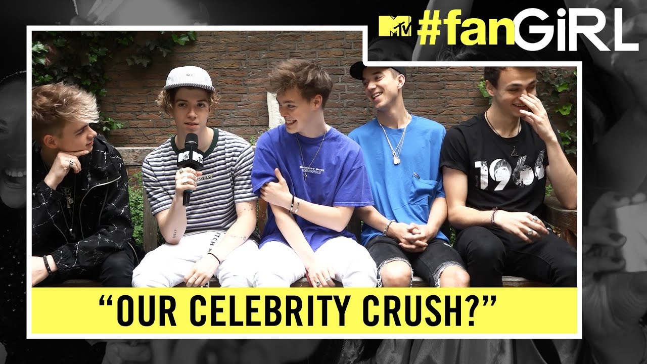 Why Don't We's DANIEL SEAVEY over daten: 