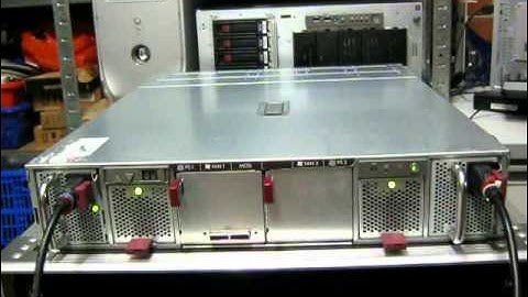 HP StorageWorks MSA70