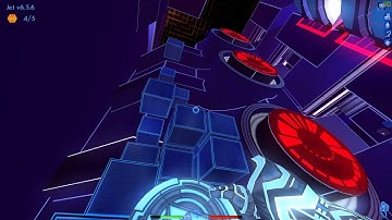 Tron 2.0 - 18 Security Server - Uncommented 1080p 60fps