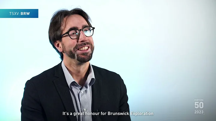 We Made the List! Brunswick Exploration is Selected for the 2023 TSX Venture 50