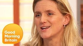 Jo Cox's Sister Kim Leadbeater on Continuing Jo's Work | Good Morning Britain