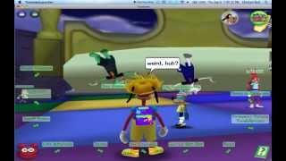 Two Toontown Hackers!