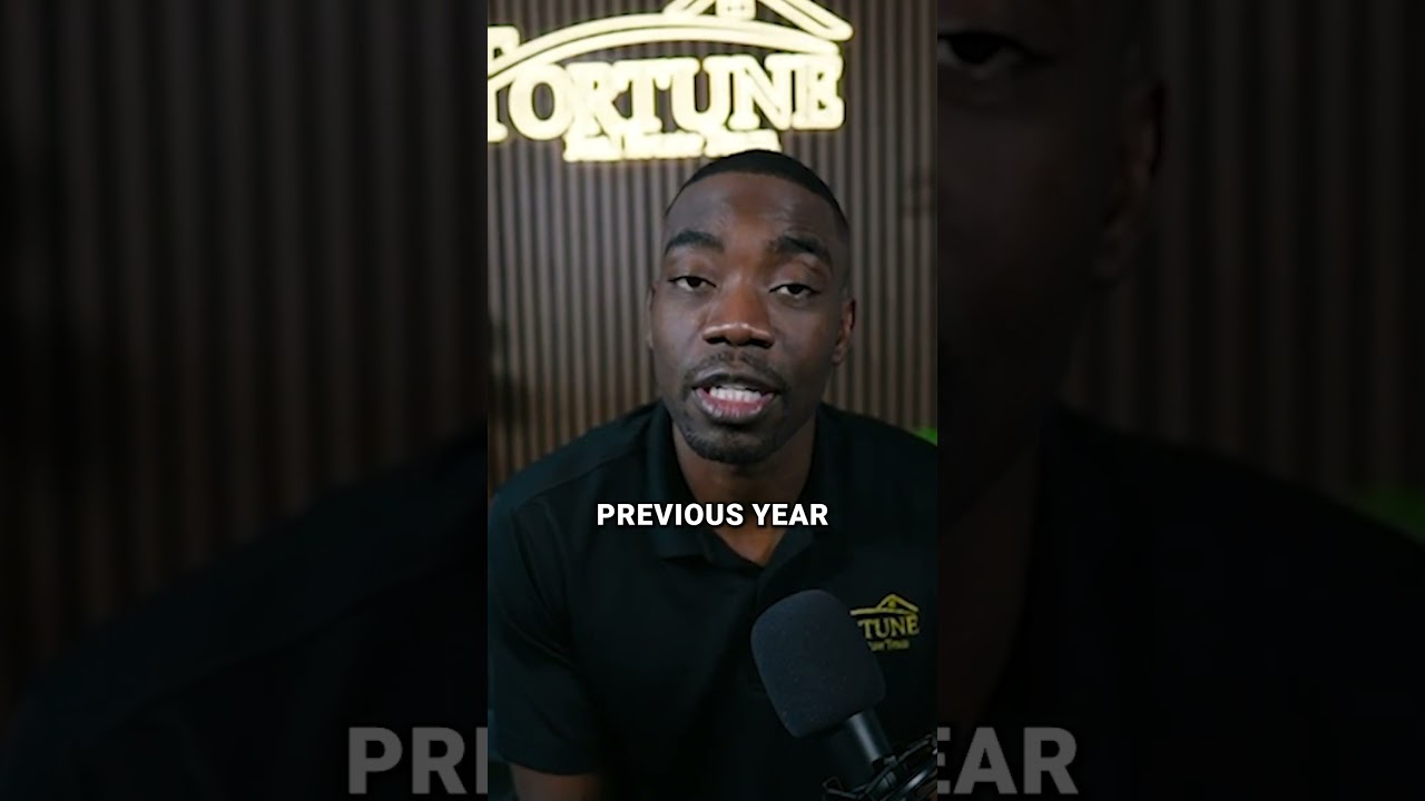 Don't Miss Your Florida Tax Break